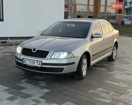 Сірий Шкода Октавія, об'ємом двигуна 1.6 л та пробігом 281 тис. км за 5500 $, фото 1 на Automoto.ua
