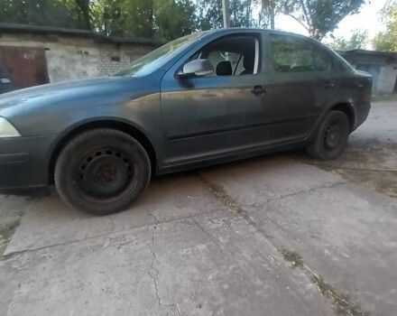 Сірий Шкода Октавія, об'ємом двигуна 1.9 л та пробігом 298 тис. км за 3450 $, фото 1 на Automoto.ua