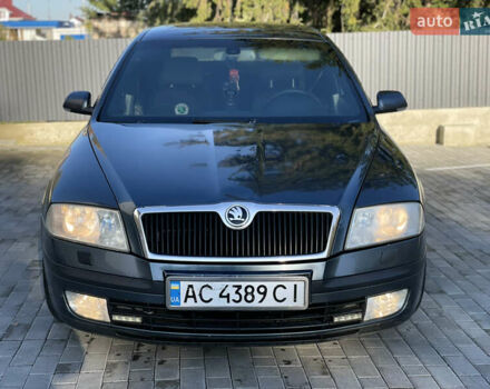 Шкода Октавия 2005 в Кременце на Automoto.ua Серый Шкода Октавия, объемом двигателя 1.9 л и пробегом 315 тыс. км за 4799 $, фото 1 на Automoto.ua