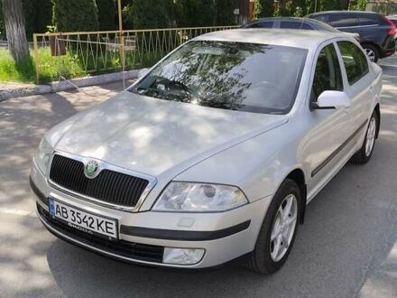 Шкода Октавия 2005 в Виннице на Automoto.ua Серый Шкода Октавия, объемом двигателя 1.6 л и пробегом 270 тыс. км за 5900 $, фото 1 на Automoto.ua