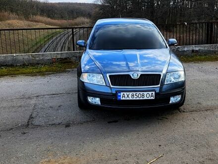 Шкода Октавия 2005 в Богодухове на Automoto.ua Серый Шкода Октавия, объемом двигателя 1.6 л и пробегом 280 тыс. км за 6700 $, фото 1 на Automoto.ua