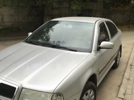 Сірий Шкода Октавія, об'ємом двигуна 1.6 л та пробігом 224 тис. км за 5500 $, фото 1 на Automoto.ua