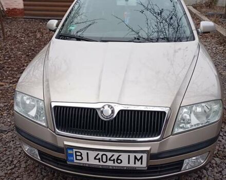 Серый Шкода Октавия, объемом двигателя 1.6 л и пробегом 270 тыс. км за 5000 $, фото 1 на Automoto.ua