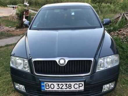 Шкода Октавия 2005 в Борщеве на Automoto.ua Серый Шкода Октавия, объемом двигателя 1.6 л и пробегом 179 тыс. км за 5800 $, фото 1 на Automoto.ua