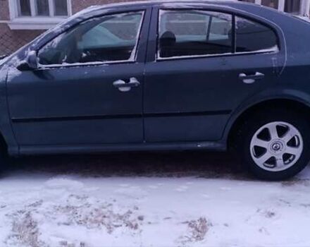 Серый Шкода Октавия, объемом двигателя 1.78 л и пробегом 236 тыс. км за 4100 $, фото 1 на Automoto.ua