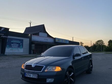 Шкода Октавия 2005 в Згуровке на Automoto.ua Серый Шкода Октавия, объемом двигателя 1.9 л и пробегом 298 тыс. км за 2700 $, фото 1 на Automoto.ua