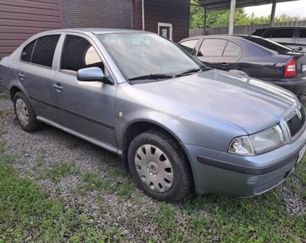 Сірий Шкода Октавія, об'ємом двигуна 1.6 л та пробігом 303 тис. км за 3999 $, фото 1 на Automoto.ua