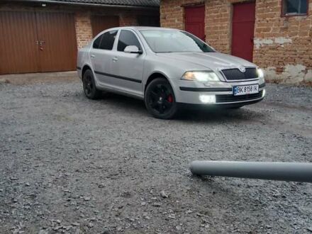 Сірий Шкода Октавія, об'ємом двигуна 1.97 л та пробігом 320 тис. км за 6199 $, фото 1 на Automoto.ua