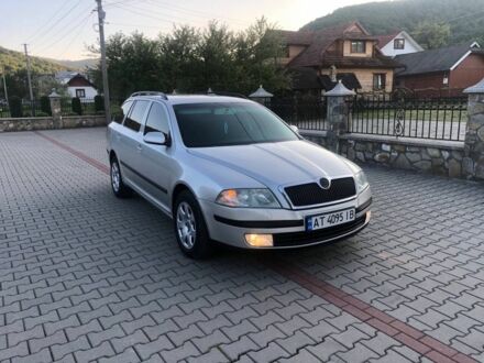 Шкода Октавія 2005 у Косове на Automoto.ua Сірий Шкода Октавія, об'ємом двигуна 1.6 л та пробігом 231 тис. км за 4950 $, фото 1 на Automoto.ua
