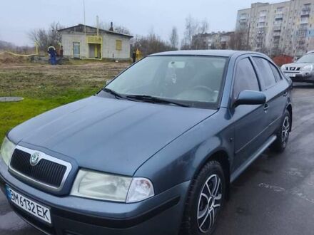 Сірий Шкода Октавія, об'ємом двигуна 1.6 л та пробігом 251 тис. км за 5200 $, фото 1 на Automoto.ua