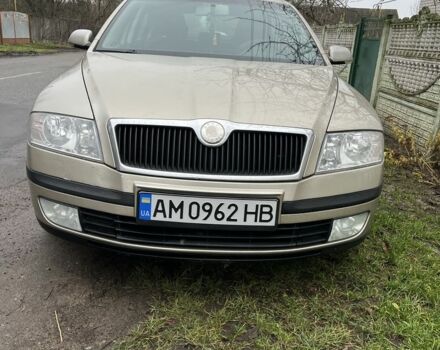 Сірий Шкода Октавія, об'ємом двигуна 1.6 л та пробігом 260 тис. км за 3999 $, фото 1 на Automoto.ua