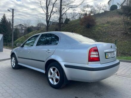 Серый Шкода Октавия, объемом двигателя 1.6 л и пробегом 3 тыс. км за 4300 $, фото 1 на Automoto.ua