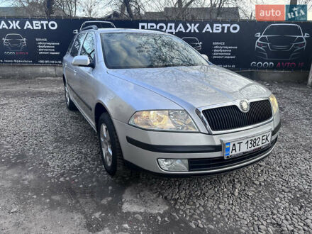 Шкода Октавія 2005 у Івано-Франківську на Automoto.ua Сірий Шкода Октавія, об'ємом двигуна 2 л та пробігом 179 тис. км за 5999 $, фото 1 на Automoto.ua