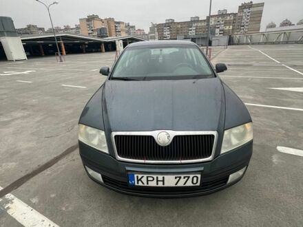 Шкода Октавія 2005 у Києві на Automoto.ua Сірий Шкода Октавія, об'ємом двигуна 2 л та пробігом 250 тис. км за 2900 $, фото 1 на Automoto.ua