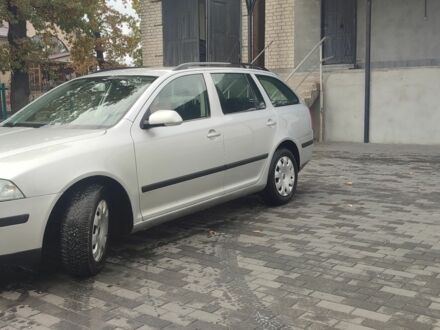 Серый Шкода Октавия, объемом двигателя 1.6 л и пробегом 340 тыс. км за 5100 $, фото 1 на Automoto.ua