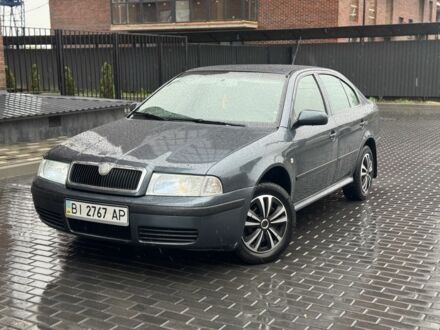 Шкода Октавія 2005 у Полтаві на Automoto.ua Сірий Шкода Октавія, об'ємом двигуна 1.6 л та пробігом 200 тис. км за 4950 $, фото 1 на Automoto.ua