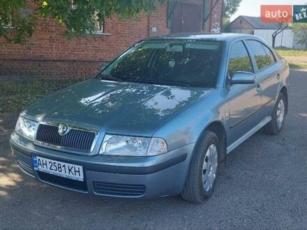 Шкода Октавія 2005 у Києві на Automoto.ua Сірий Шкода Октавія, об'ємом двигуна 1.6 л та пробігом 68 тис. км за 7000 $, фото 1 на Automoto.ua