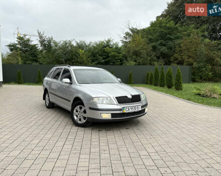 Шкода Октавия 2005 в Львове на Automoto.ua Серый Шкода Октавия, объемом двигателя 1.6 л и пробегом 245 тыс. км за 3800 $, фото 1 на Automoto.ua