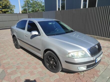 Шкода Октавія 2005 у Коломые на Automoto.ua Сірий Шкода Октавія, об'ємом двигуна 1.9 л та пробігом 360 тис. км за 4450 $, фото 1 на Automoto.ua