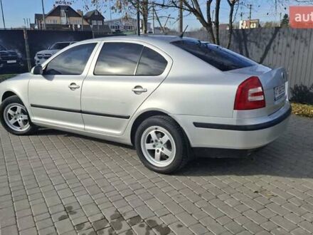 Шкода Октавія 2005 у Рогатине на Automoto.ua Сірий Шкода Октавія, об'ємом двигуна 1.6 л та пробігом 192 тис. км за 6150 $, фото 1 на Automoto.ua