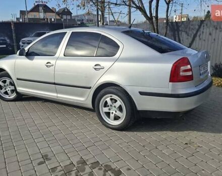 Сірий Шкода Октавія, об'ємом двигуна 1.6 л та пробігом 192 тис. км за 6150 $, фото 1 на Automoto.ua