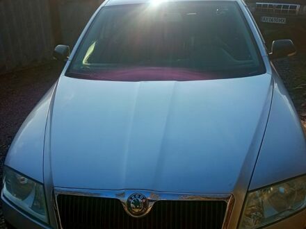 Серый Шкода Октавия, объемом двигателя 1.9 л и пробегом 274 тыс. км за 4800 $, фото 1 на Automoto.ua