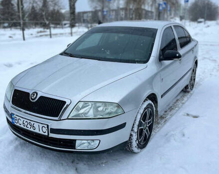 Серый Шкода Октавия, объемом двигателя 1.4 л и пробегом 500 тыс. км за 4600 $, фото 1 на Automoto.ua