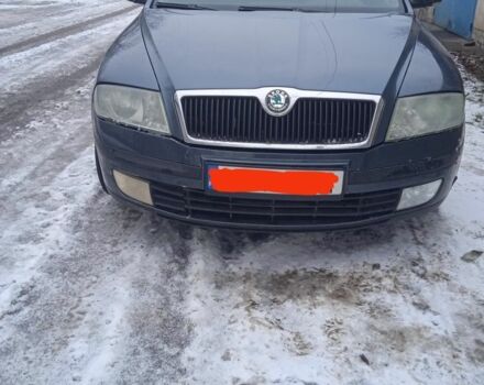 Серый Шкода Октавия, объемом двигателя 1.9 л и пробегом 300 тыс. км за 2499 $, фото 1 на Automoto.ua