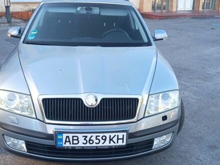 Шкода Октавія 2005 у Калиновке на Automoto.ua Сірий Шкода Октавія, об'ємом двигуна 1.6 л та пробігом 313 тис. км за 3500 $, фото 1 на Automoto.ua