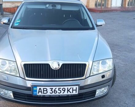 Шкода Октавия 2005 в Калиновке на Automoto.ua Серый Шкода Октавия, объемом двигателя 1.6 л и пробегом 313 тыс. км за 3500 $, фото 1 на Automoto.ua