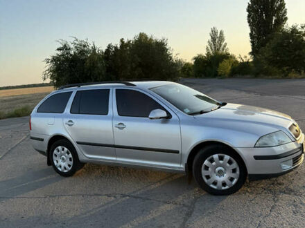Шкода Октавия 2005 в Врадиевке на Automoto.ua Серый Шкода Октавия, объемом двигателя 1.6 л и пробегом 265 тыс. км за 4700 $, фото 1 на Automoto.ua