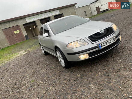 Шкода Октавия 2005 в Борисполе на Automoto.ua Серый Шкода Октавия, объемом двигателя 1.9 л и пробегом 248 тыс. км за 5700 $, фото 1 на Automoto.ua