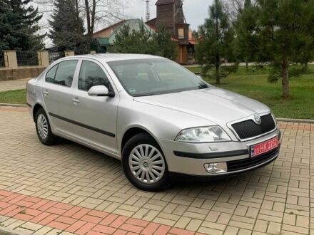 Сірий Шкода Октавія, об'ємом двигуна 1.6 л та пробігом 238 тис. км за 6300 $, фото 1 на Automoto.ua