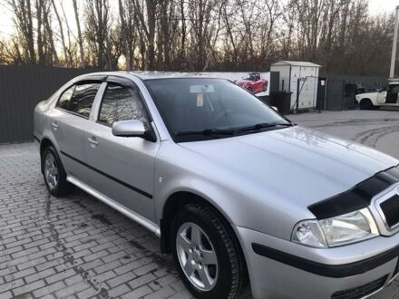 Шкода Октавія 2005 у Каменце-Подольском на Automoto.ua Сірий Шкода Октавія, об'ємом двигуна 1.9 л та пробігом 359 тис. км за 4800 $, фото 1 на Automoto.ua