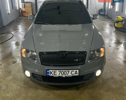 Сірий Шкода Октавія, об'ємом двигуна 1.98 л та пробігом 240 тис. км за 8000 $, фото 1 на Automoto.ua