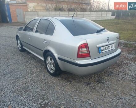 Шкода Октавия 2005 в Жмеренке на Automoto.ua Серый Шкода Октавия, объемом двигателя 1.6 л и пробегом 359 тыс. км за 3400 $, фото 1 на Automoto.ua