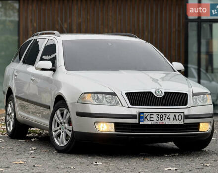 Серый Шкода Октавия, объемом двигателя 1.98 л и пробегом 277 тыс. км за 5299 $, фото 1 на Automoto.ua