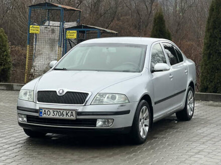 Сірий Шкода Октавія, об'ємом двигуна 1.9 л та пробігом 400 тис. км за 5300 $, фото 1 на Automoto.ua