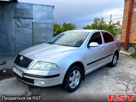 Шкода Октавия 2005 в Полтаве на Automoto.ua Серый Шкода Октавия, объемом двигателя 1.6 л и пробегом 300 тыс. км за 4600 $, фото 1 на Automoto.ua