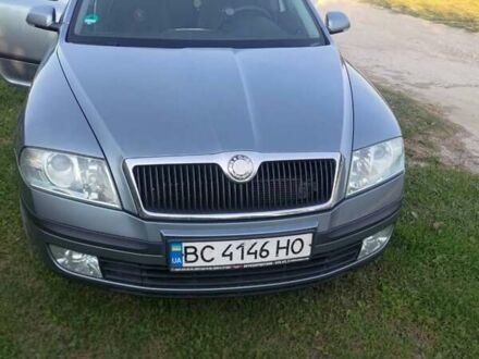 Шкода Октавия 2005 в Миколаїв на Automoto.ua Серый Шкода Октавия, объемом двигателя 1.9 л и пробегом 268 тыс. км за 5000 $, фото 1 на Automoto.ua