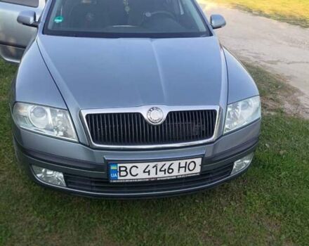 Сірий Шкода Октавія, об'ємом двигуна 1.9 л та пробігом 268 тис. км за 5000 $, фото 1 на Automoto.ua