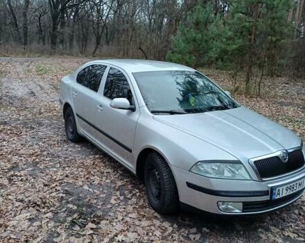 Сірий Шкода Октавія, об'ємом двигуна 1.6 л та пробігом 307 тис. км за 5200 $, фото 1 на Automoto.ua