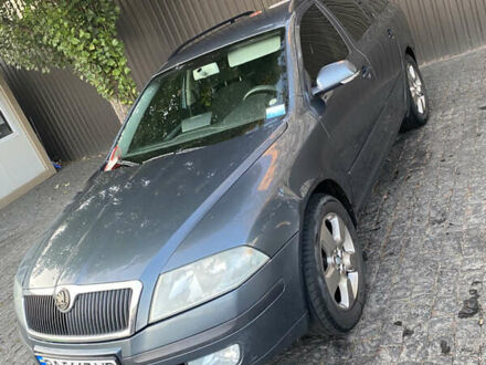Шкода Октавія 2005 у Києві на Automoto.ua Сірий Шкода Октавія, об'ємом двигуна 1.9 л та пробігом 378 тис. км за 5300 $, фото 1 на Automoto.ua