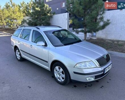 Сірий Шкода Октавія, об'ємом двигуна 1.98 л та пробігом 238 тис. км за 6200 $, фото 1 на Automoto.ua