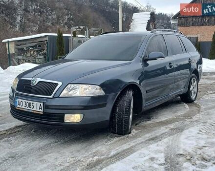 Серый Шкода Октавия, объемом двигателя 1.9 л и пробегом 400 тыс. км за 4999 $, фото 1 на Automoto.ua