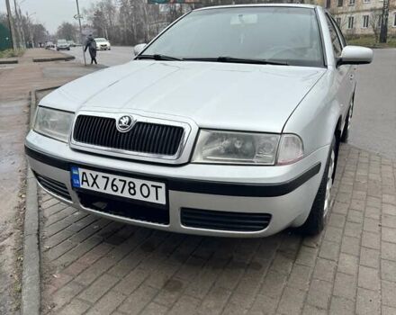 Серый Шкода Октавия, объемом двигателя 1.6 л и пробегом 284 тыс. км за 4999 $, фото 1 на Automoto.ua