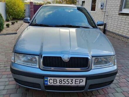 Шкода Октавія 2005 у Прилуках на Automoto.ua Сірий Шкода Октавія, об'ємом двигуна 1.6 л та пробігом 250 тис. км за 4650 $, фото 1 на Automoto.ua