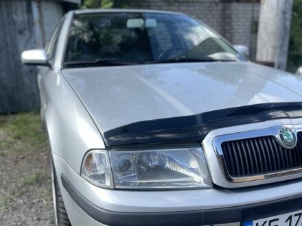 Шкода Октавия 2005 в Кривом Роге на Automoto.ua Серый Шкода Октавия, объемом двигателя 1.6 л и пробегом 120 тыс. км за 5700 $, фото 1 на Automoto.ua