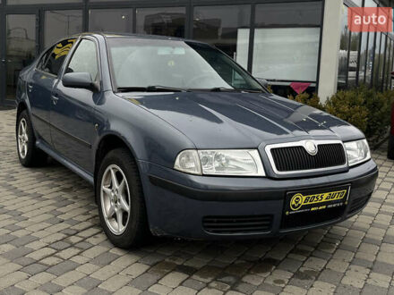 Шкода Октавия 2005 в Мукачеве на Automoto.ua Серый Шкода Октавия, объемом двигателя 1.6 л и пробегом 205 тыс. км за 4400 $, фото 1 на Automoto.ua