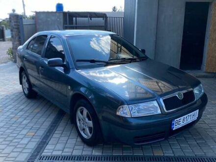 Сірий Шкода Октавія, об'ємом двигуна 1.78 л та пробігом 288 тис. км за 5300 $, фото 1 на Automoto.ua